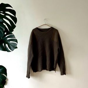Allsaints wool sweater